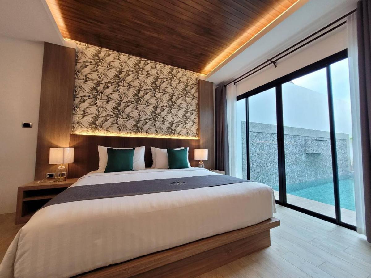 Poonsiri Varich Pool Villa Aonang Ao Nang Eksteriør bilde
