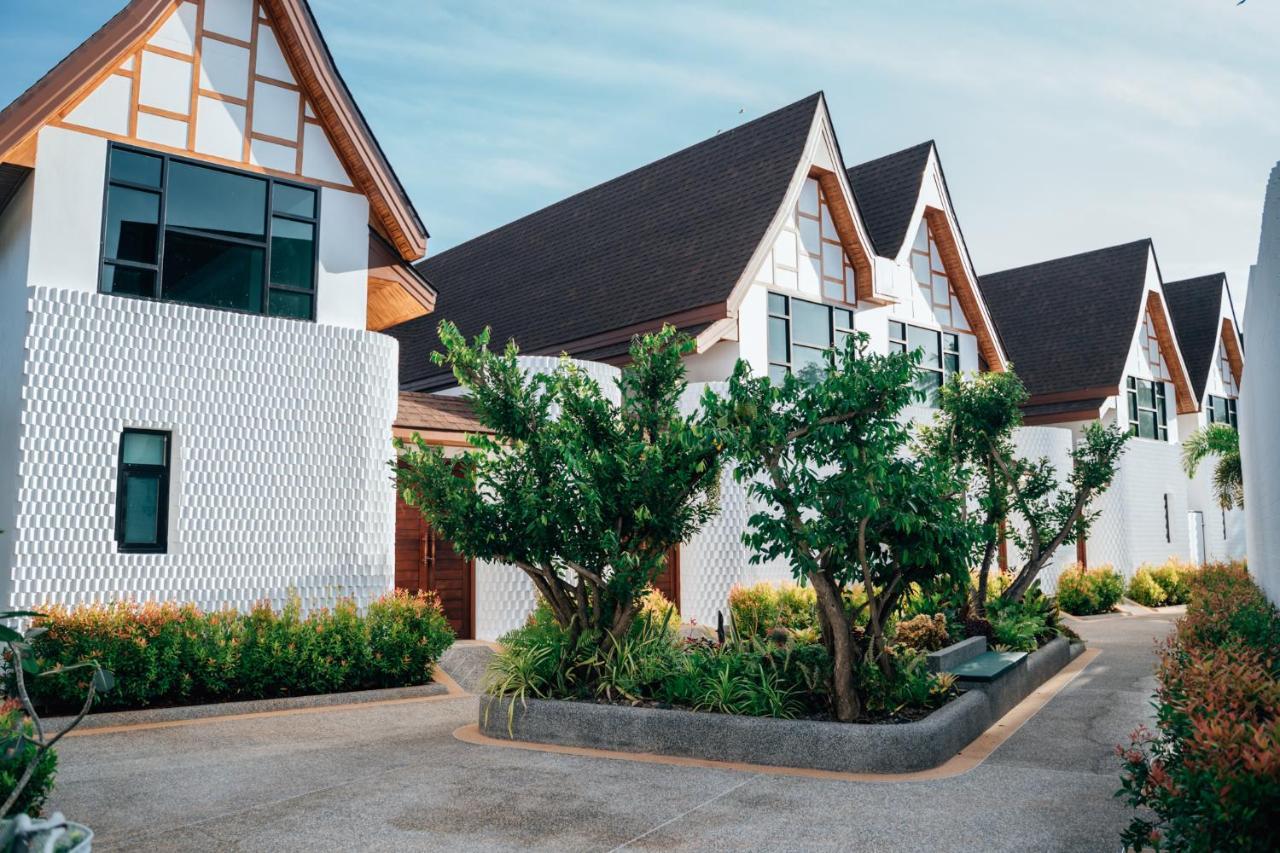 Poonsiri Varich Pool Villa Aonang Ao Nang Eksteriør bilde