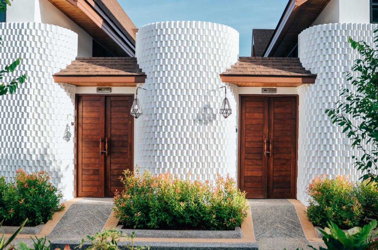 Poonsiri Varich Pool Villa Aonang Ao Nang Eksteriør bilde