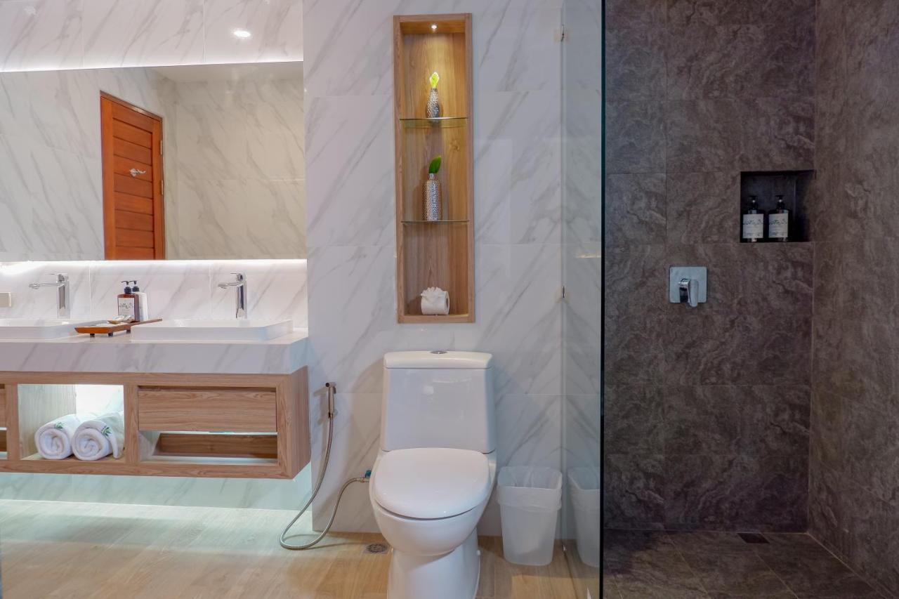 Poonsiri Varich Pool Villa Aonang Ao Nang Eksteriør bilde