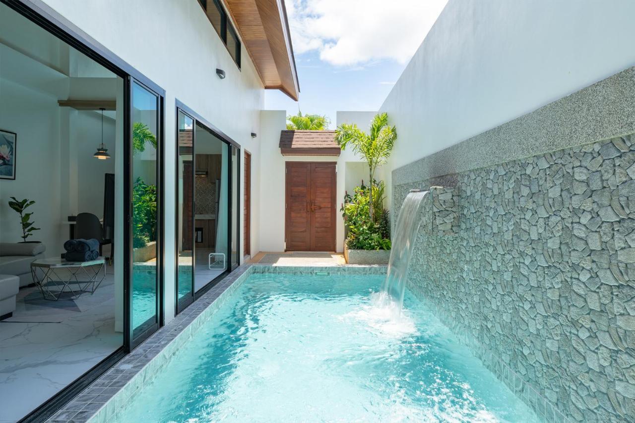 Poonsiri Varich Pool Villa Aonang Ao Nang Eksteriør bilde
