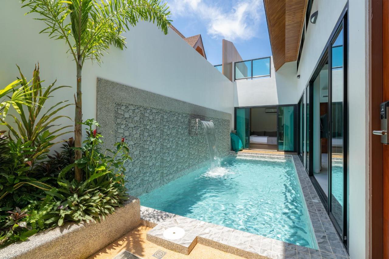 Poonsiri Varich Pool Villa Aonang Ao Nang Eksteriør bilde