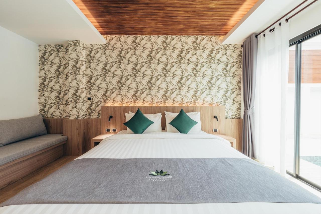 Poonsiri Varich Pool Villa Aonang Ao Nang Eksteriør bilde