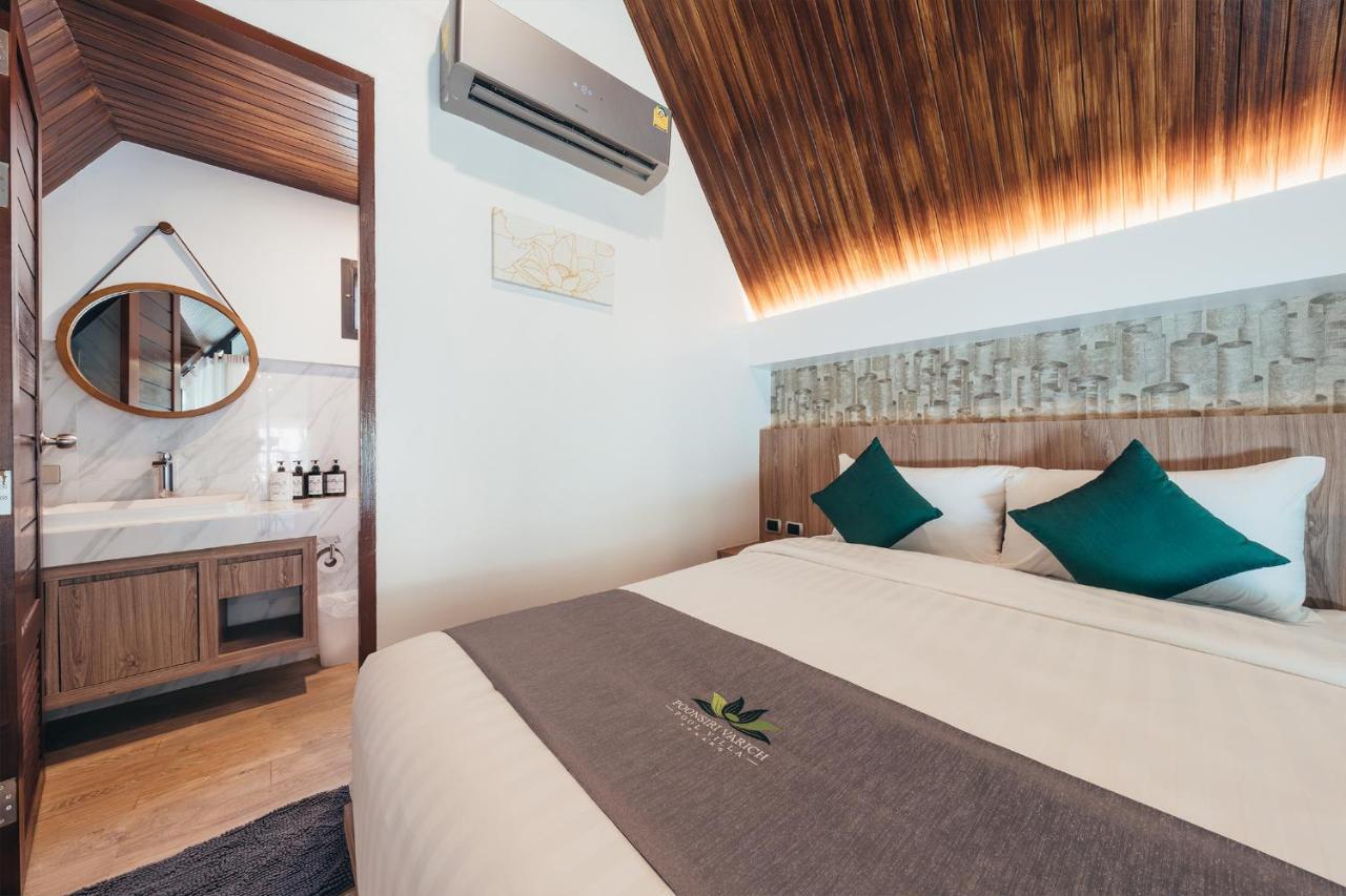 Poonsiri Varich Pool Villa Aonang Ao Nang Eksteriør bilde