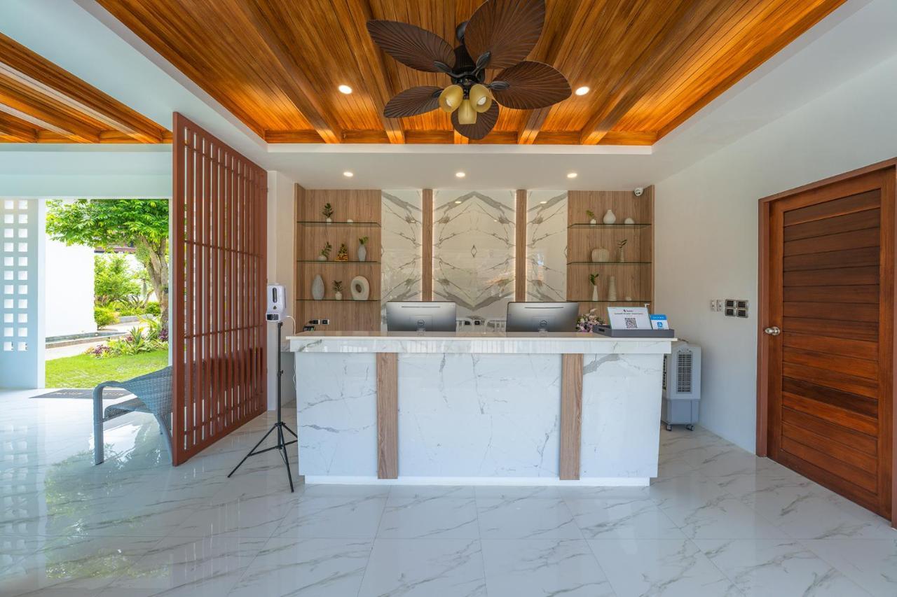 Poonsiri Varich Pool Villa Aonang Ao Nang Eksteriør bilde