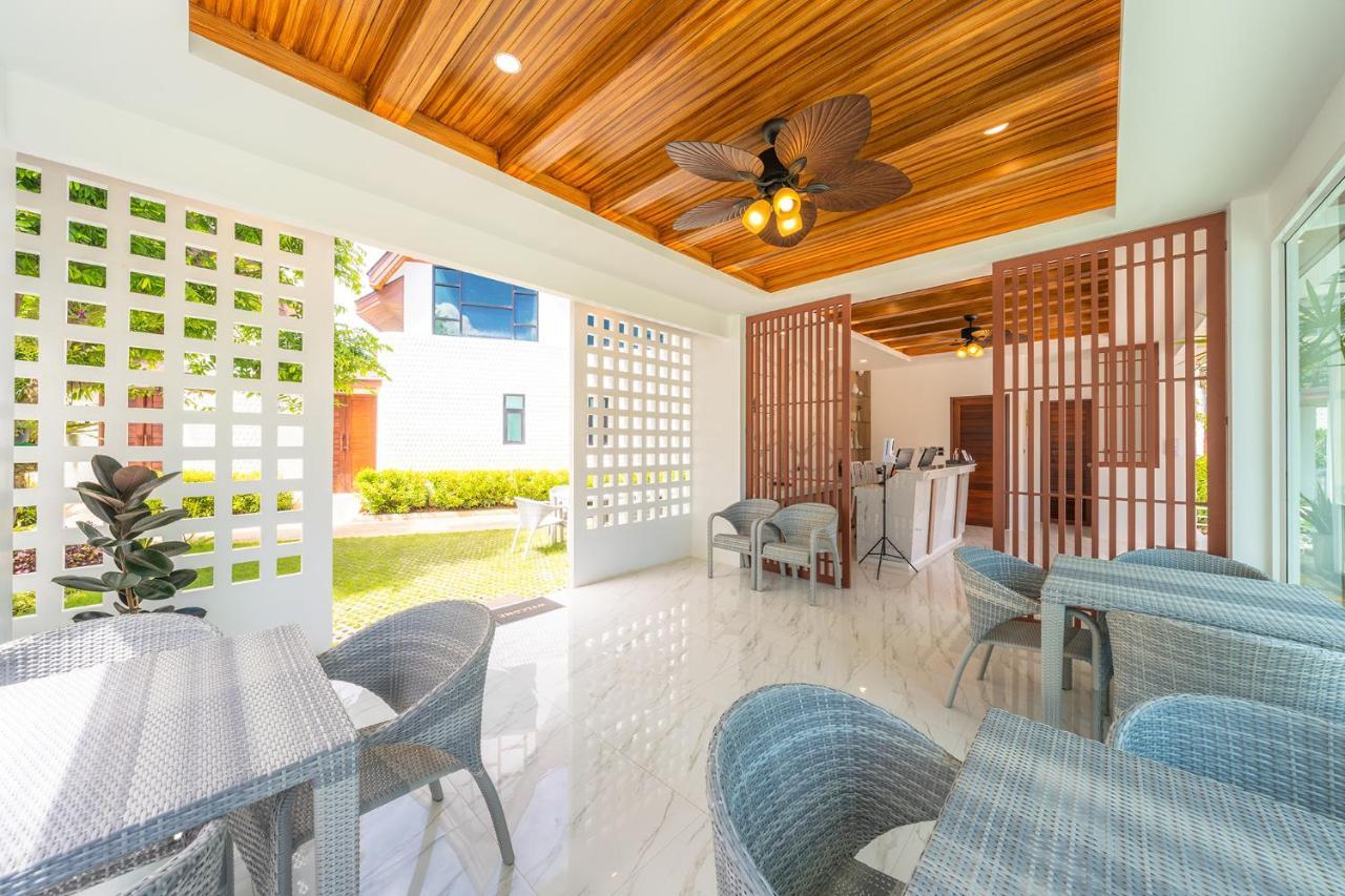 Poonsiri Varich Pool Villa Aonang Ao Nang Eksteriør bilde