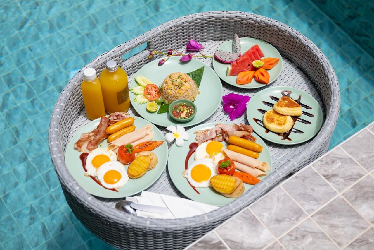 Poonsiri Varich Pool Villa Aonang Ao Nang Eksteriør bilde