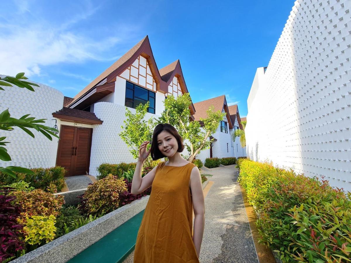 Poonsiri Varich Pool Villa Aonang Ao Nang Eksteriør bilde
