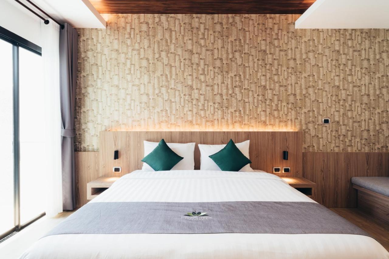 Poonsiri Varich Pool Villa Aonang Ao Nang Eksteriør bilde